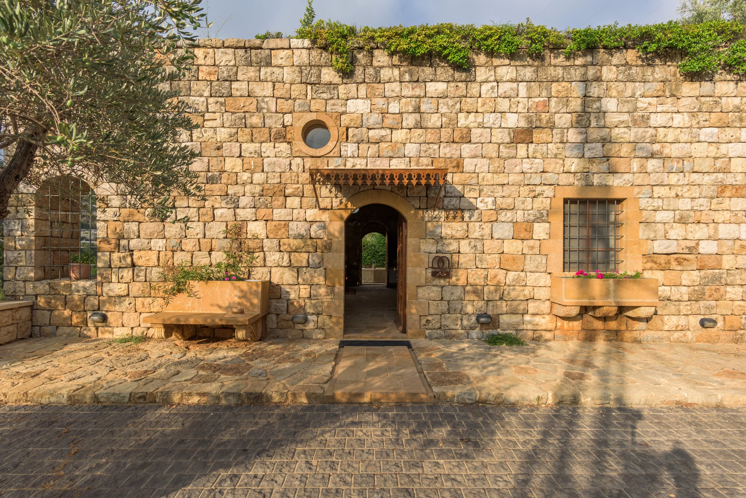 The Villa
